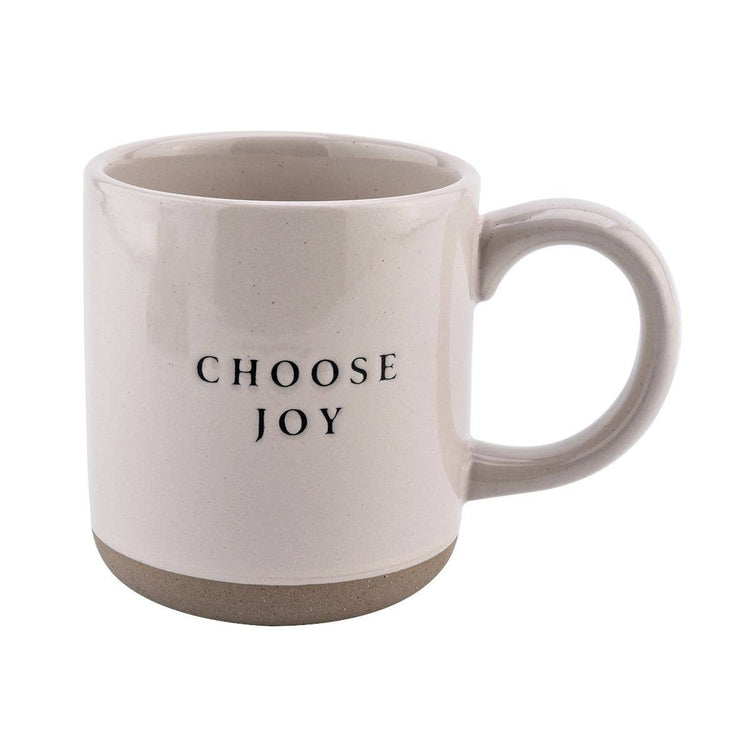 Farmhouse Mug Collection - Choose Joy Mug