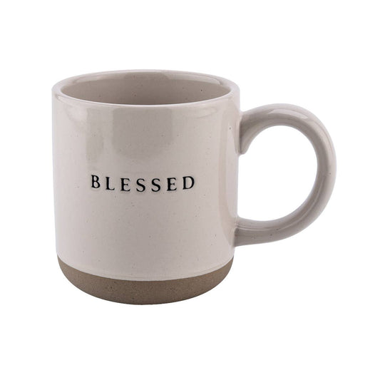 Farmhouse Mug Collection - Blessed Mug