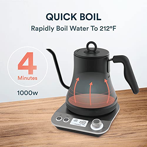  Smart Electric Water Kettle Variable Temperature