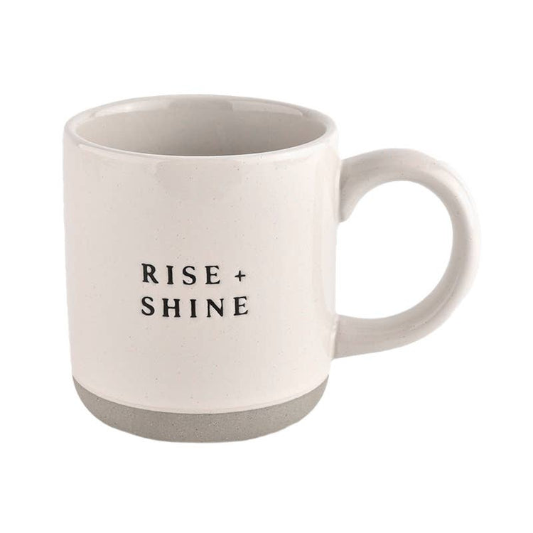Farmhouse Mug Collection - Rise & Shine Mug