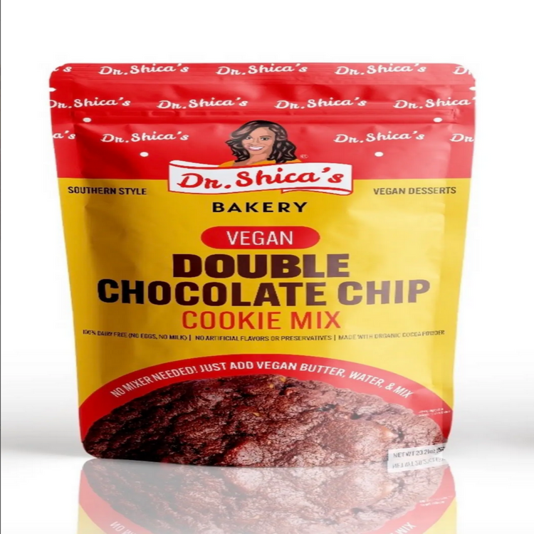 Dr. Shica's Vegan Cookie Baking Mixes! Choose From 3 Flavors + Free Shipping