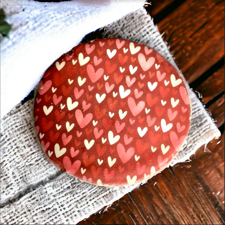 Downhome Deliciousness Valentine's Cookies - Style 2